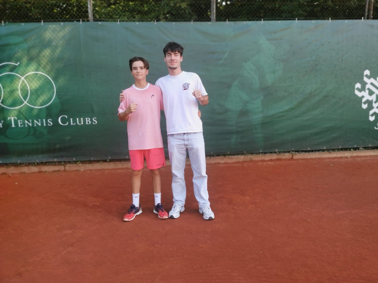 Lenart Kadriu - Court