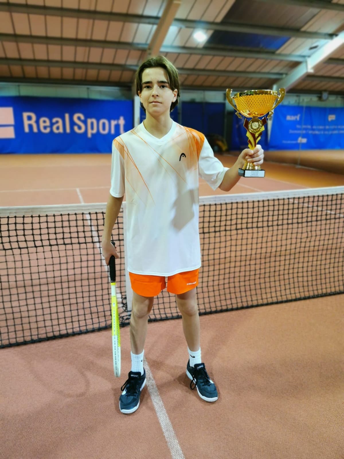 Lenart Kadriu - RealSport