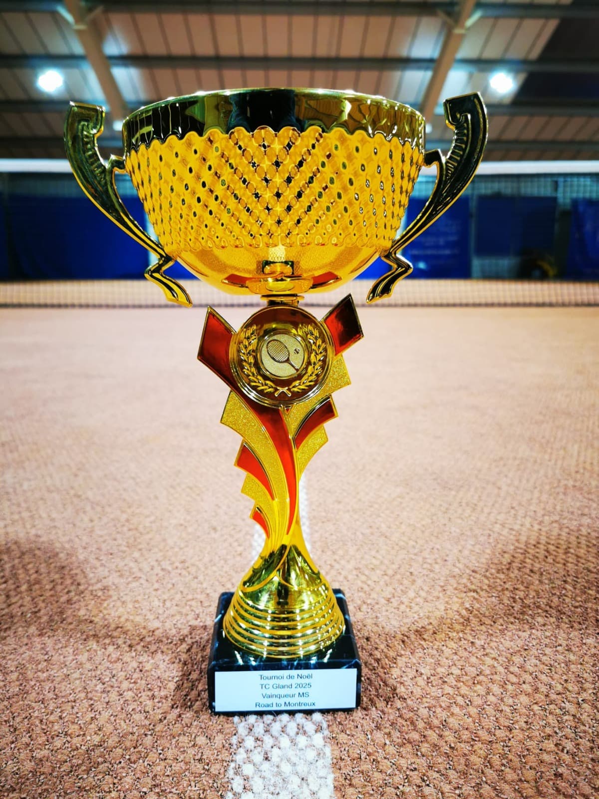 Trophée TC Gland 2025